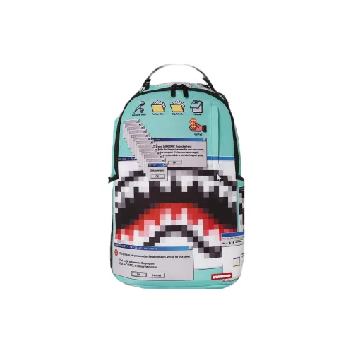 SPRAYGROUND Backpacks Blue