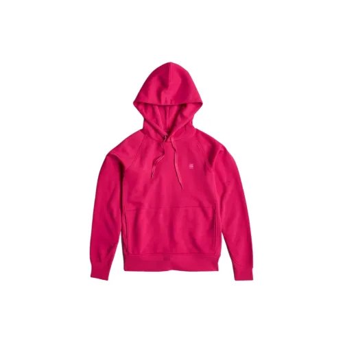 G-STAR RAW Sweatshirts Women's Pink