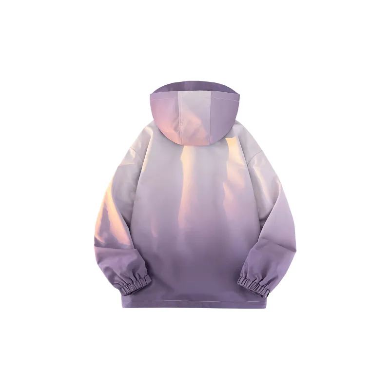 Warrior Huichao Riding The Wind Collection Jackets Coats Unisex-5