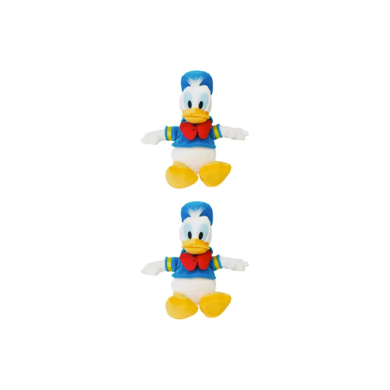 Disney Donald Duck Series Donald Duck Dolls Plush Doll 25cm High-1