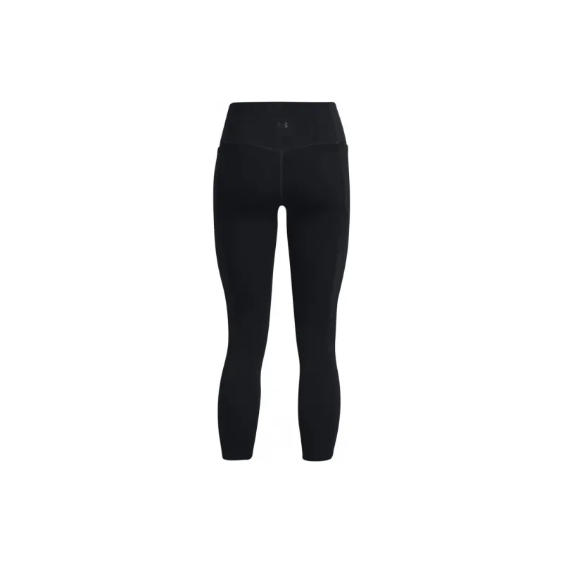 Under Armour Meridian Yoga Pants Women's Black-1
