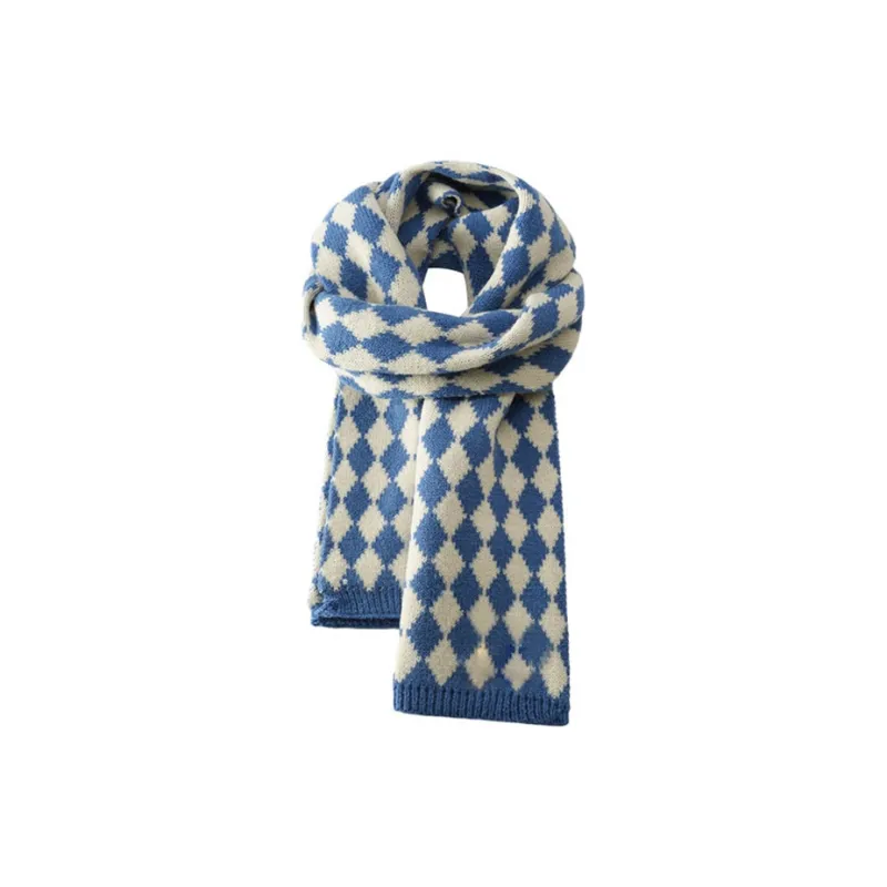 J W Knit Scarves Unisex-0