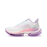 Purple White