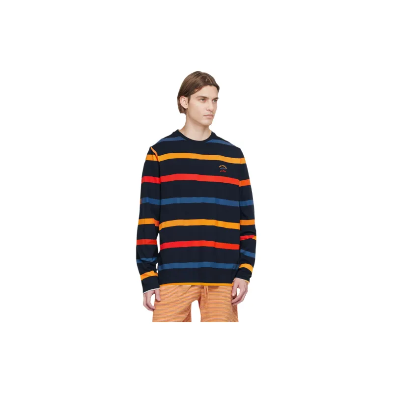 Paul & Shark Yachting Sweatshirt Men's Multicolor-1
