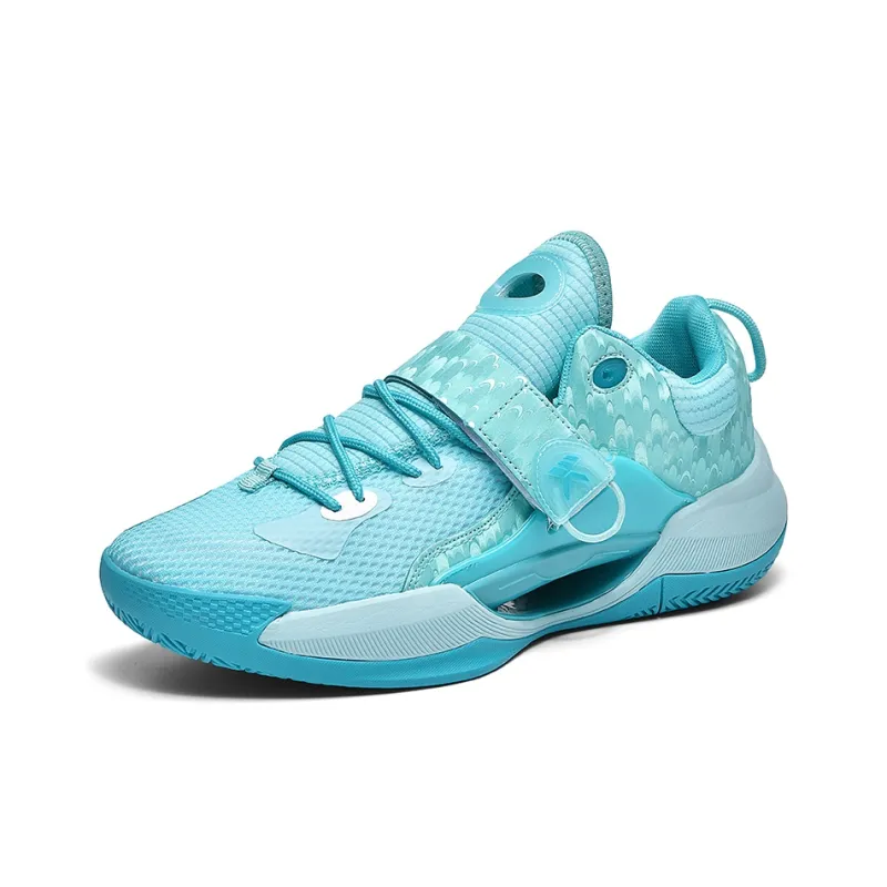TONYBEAR Abrasion Resistant Low Top Basketball Shoes Unisex-15