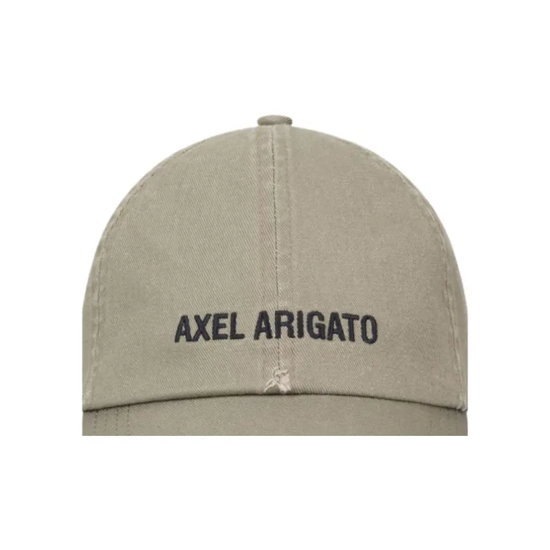 Axel Arigato Logo embroidered Cap-1