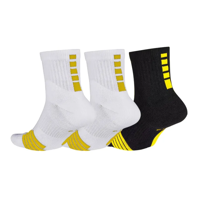 BKCXZICE Basketball Socks Unisex 3 Pack-10