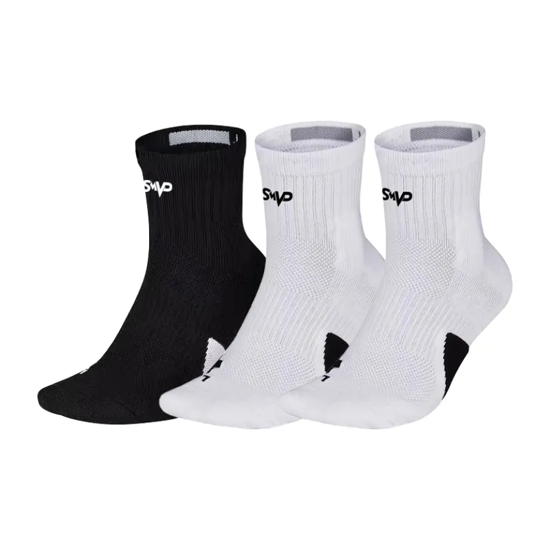 BKCXZICE Basketball Socks Unisex 3 Pack-3