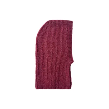 AAJF 6% Wool 6% Alpaca 46% Acrylic 20% Nylon 22% Polyester Beanies Women's