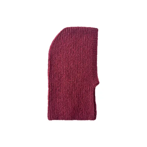 AAJF 6% Wool 6% Alpaca 46% Acrylic 20% Nylon 22% Polyester Beanies Women's