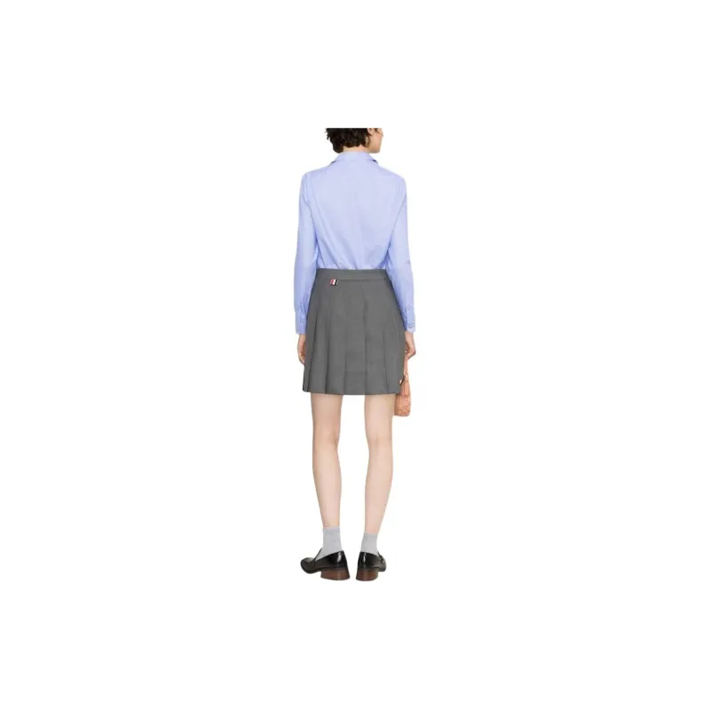 GUCCI Shirts Women's Blue-4