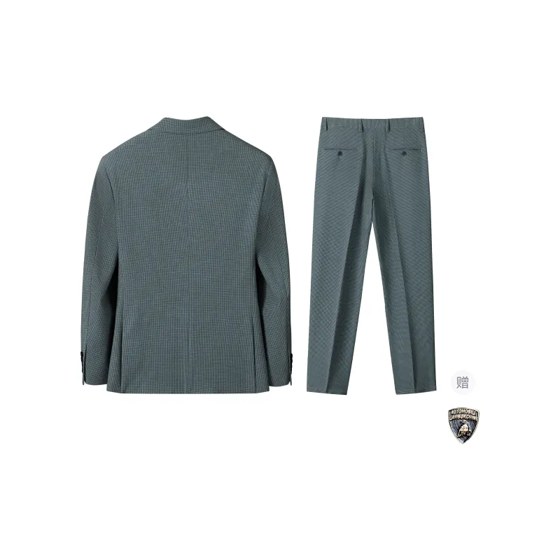 Automobili Lamborghini Business Suits Men's-1