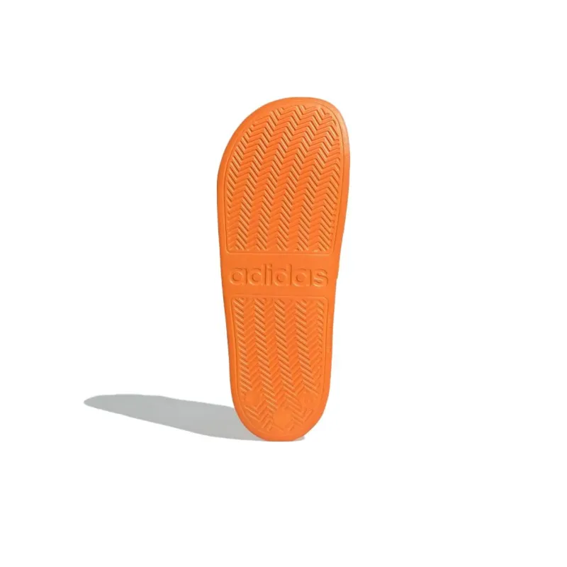 Adilette Adidas Shower Slide 'Crew Orange'-4