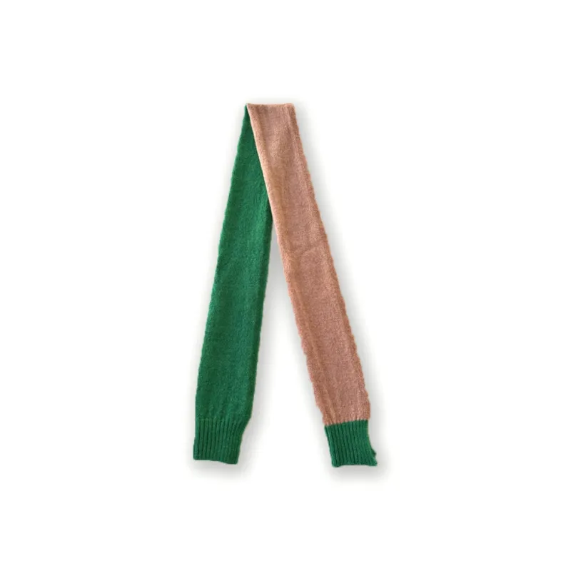 AAJF Knit Scarves Unisex-1
