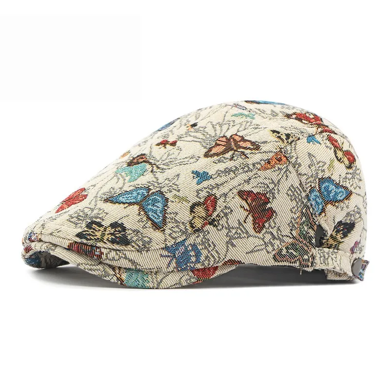 TUCANO Berets Unisex-2