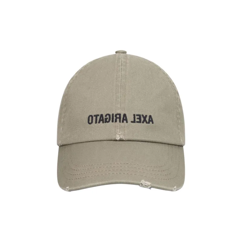 Axel Arigato Logo embroidered Cap-2