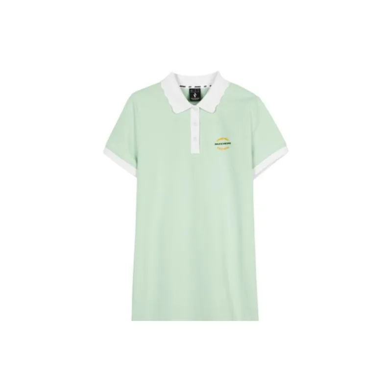 Skechers Short Sleeved Dresses Women's Lily Green-3