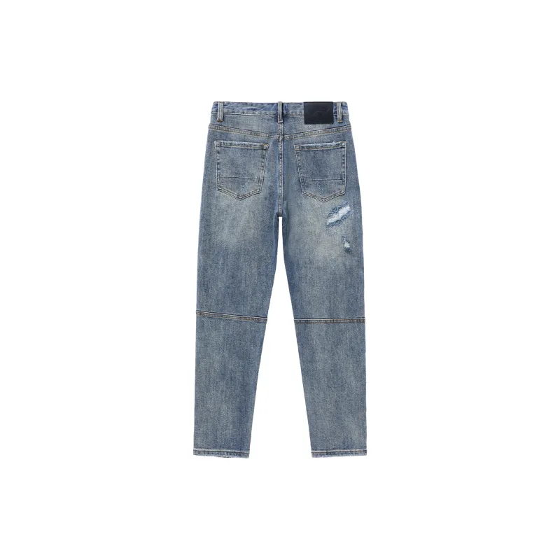 SANTASTIC Jeans Men Blue-1