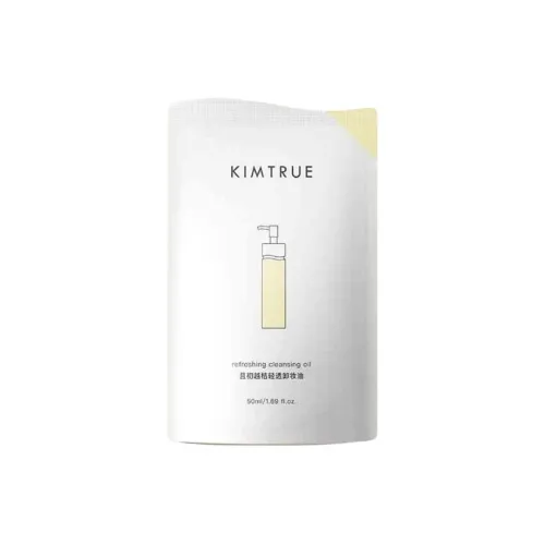 KIMTRUE 메이크업 리무버 남녀공용