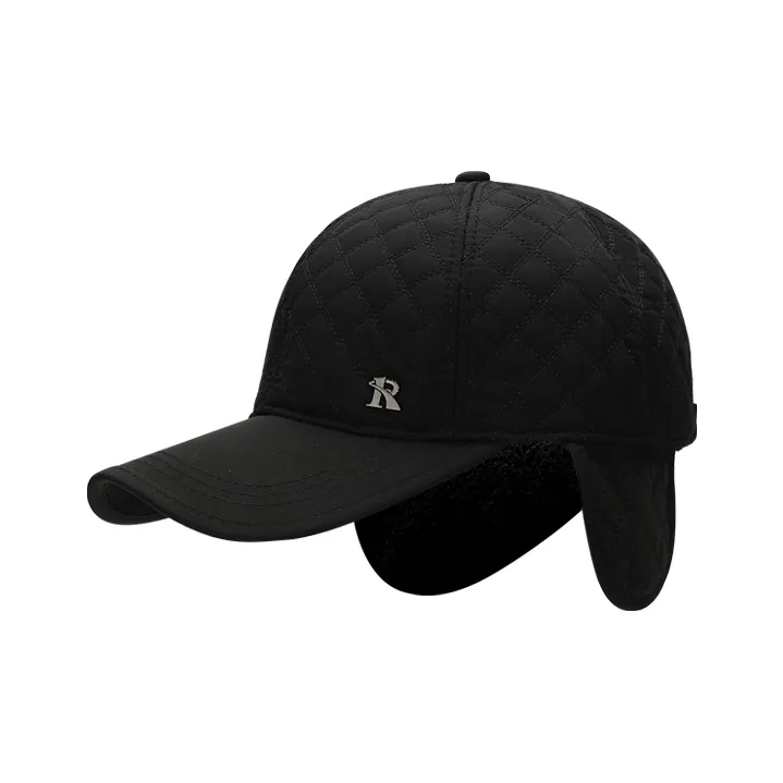 Mulinsen Cotton Polyester Blend Baseball Caps Unisex-1
