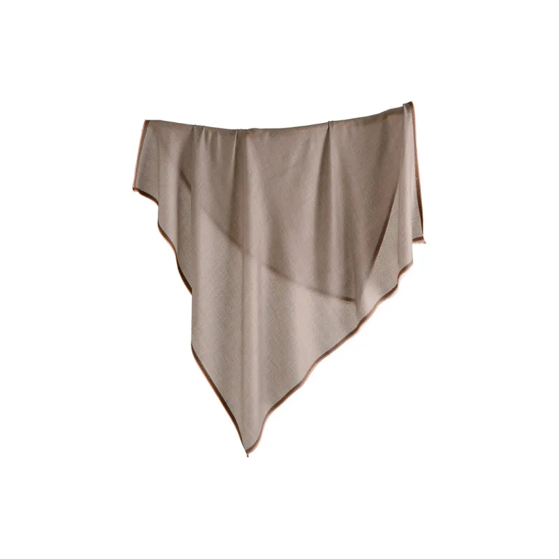 Hang Silk Road 100% Sheep Wool Knit Scarves Women's-0