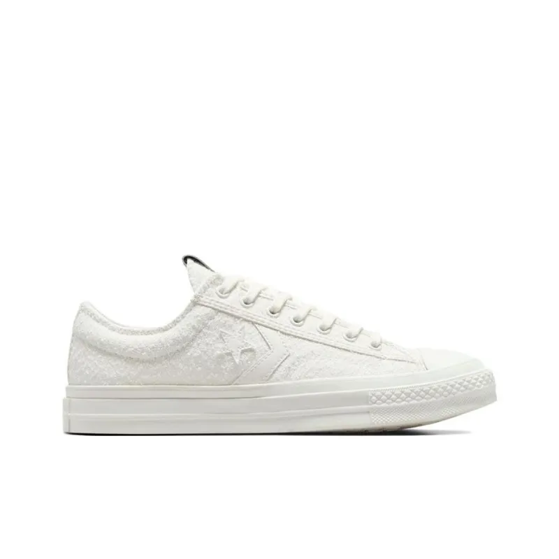 Converse Star Player 76 Low 'Monochrome Vintage White'-1
