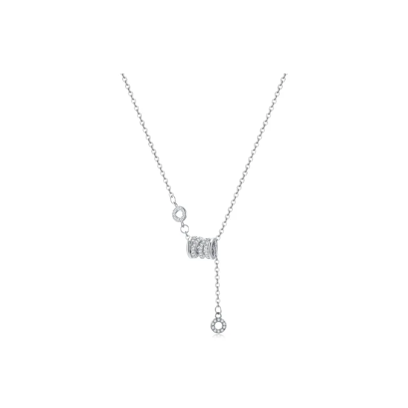 CAREBEARS 999 Fine Silver Necklaces Women's-0