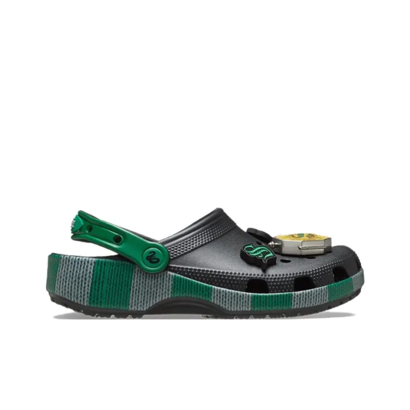 Crocs Classic Clog Harry Potter Slytherin-1