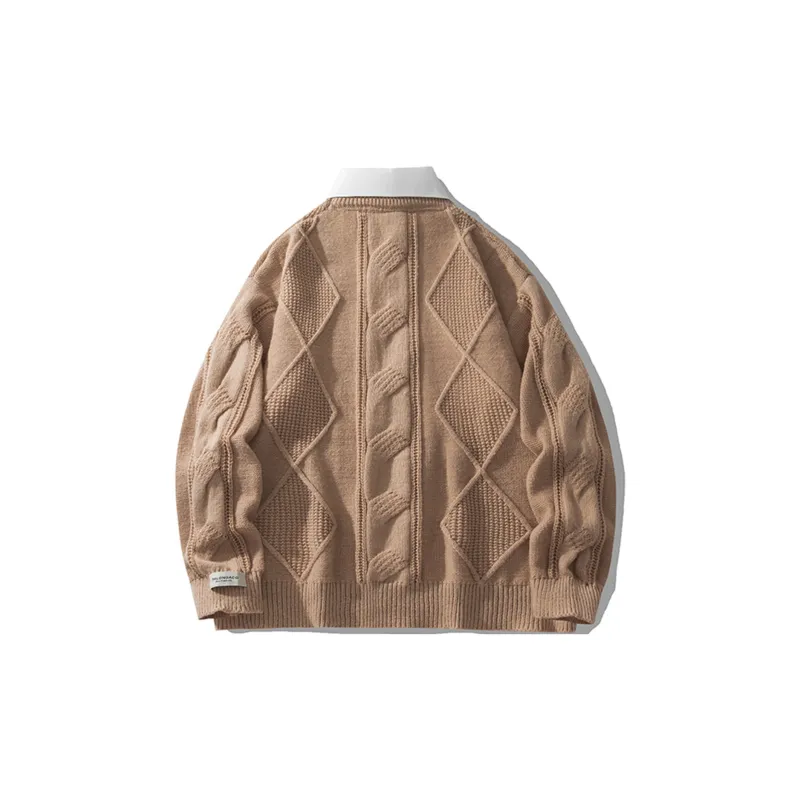PAL ONGACO Sweaters Unisex-3