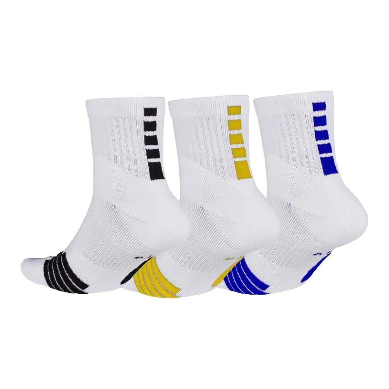 BKCXZICE Basketball Socks Unisex 3 Pack-14
