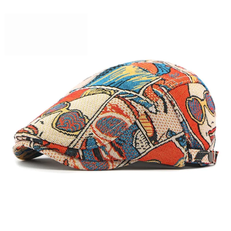 TUCANO Berets Unisex-1