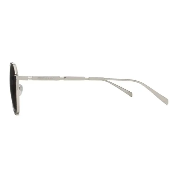 Alexander McQueen Pilot frame Sunglasses-2