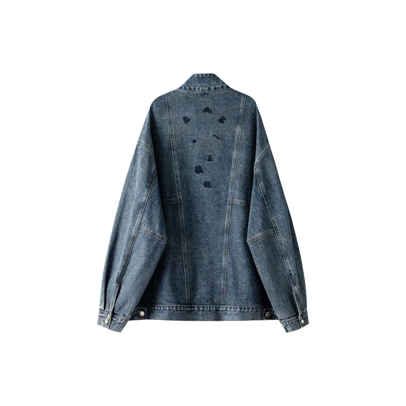 WILLIAM FOX&SONS Denim Jacket Unisex-1