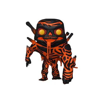 Funko Spider-Man Pop Marvel Marvel Hero Expedition Melt Man 10cm Scale Figures