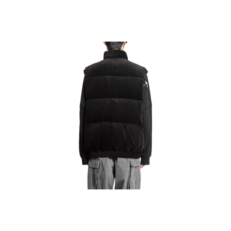 Sacai Corduroy Padded Vest-1
