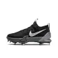 Black/Dark Gray/White/Gold Silver