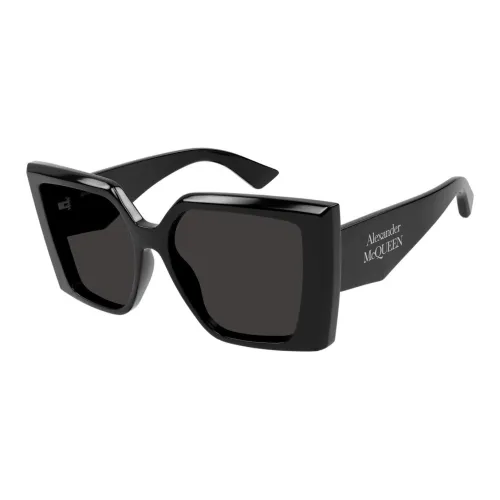 Alexander McQueen Square Frame Sunglasses