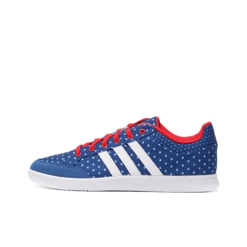 Adidas ORACLE VI Tennis Shoes Women's Low-Top Blue