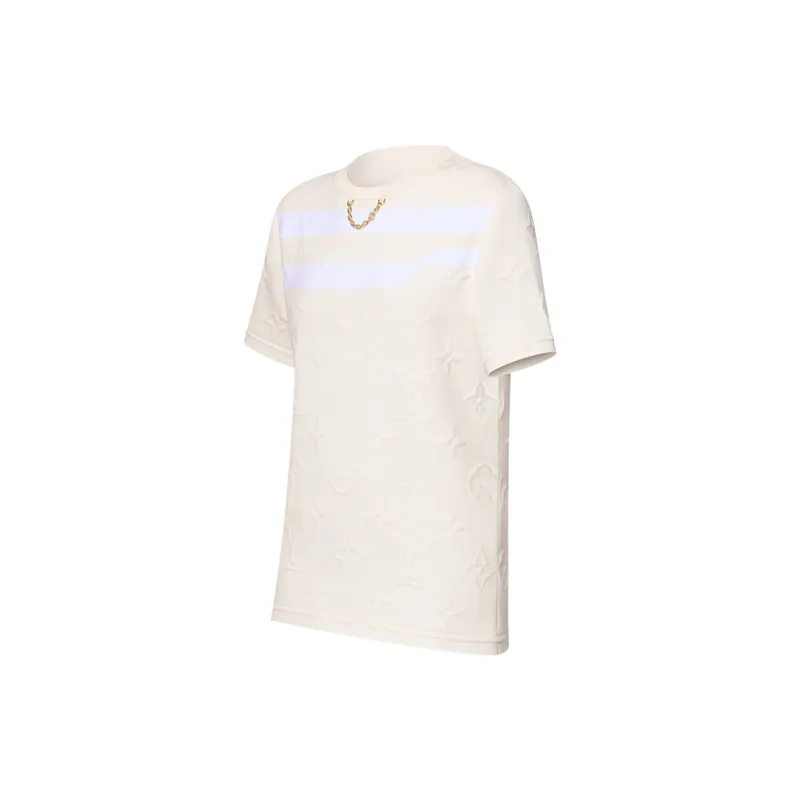 LOUIS VUITTON T Shirt Women's Ivory-2