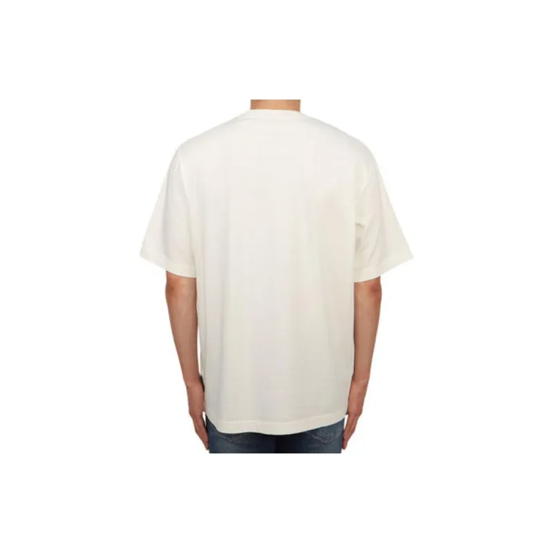 Moose Knuckles Logo Detailed Crewneck T Shirt-2