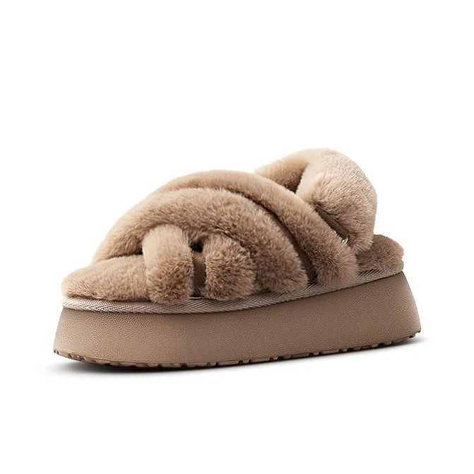 CHIKOKU One Strap Sandals Women's-14
