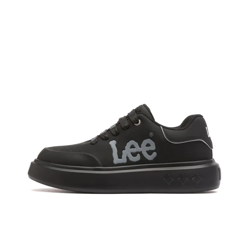 Lee Slip Resistant Low Top Skateboard Shoes Men's-10
