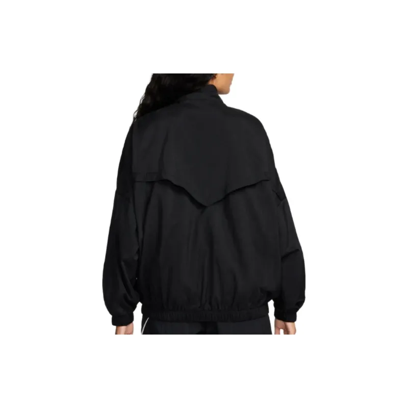 Nike Paris Saint Germain Essential Windrunner Women's Nike Soccer Woven Jacket-1