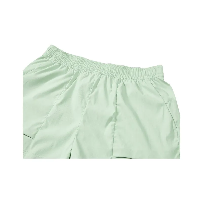 Skechers Casual Shorts Women's Green-4
