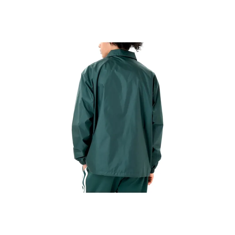 New Balance Jackets & Coats Men's Night Watchman Green-3