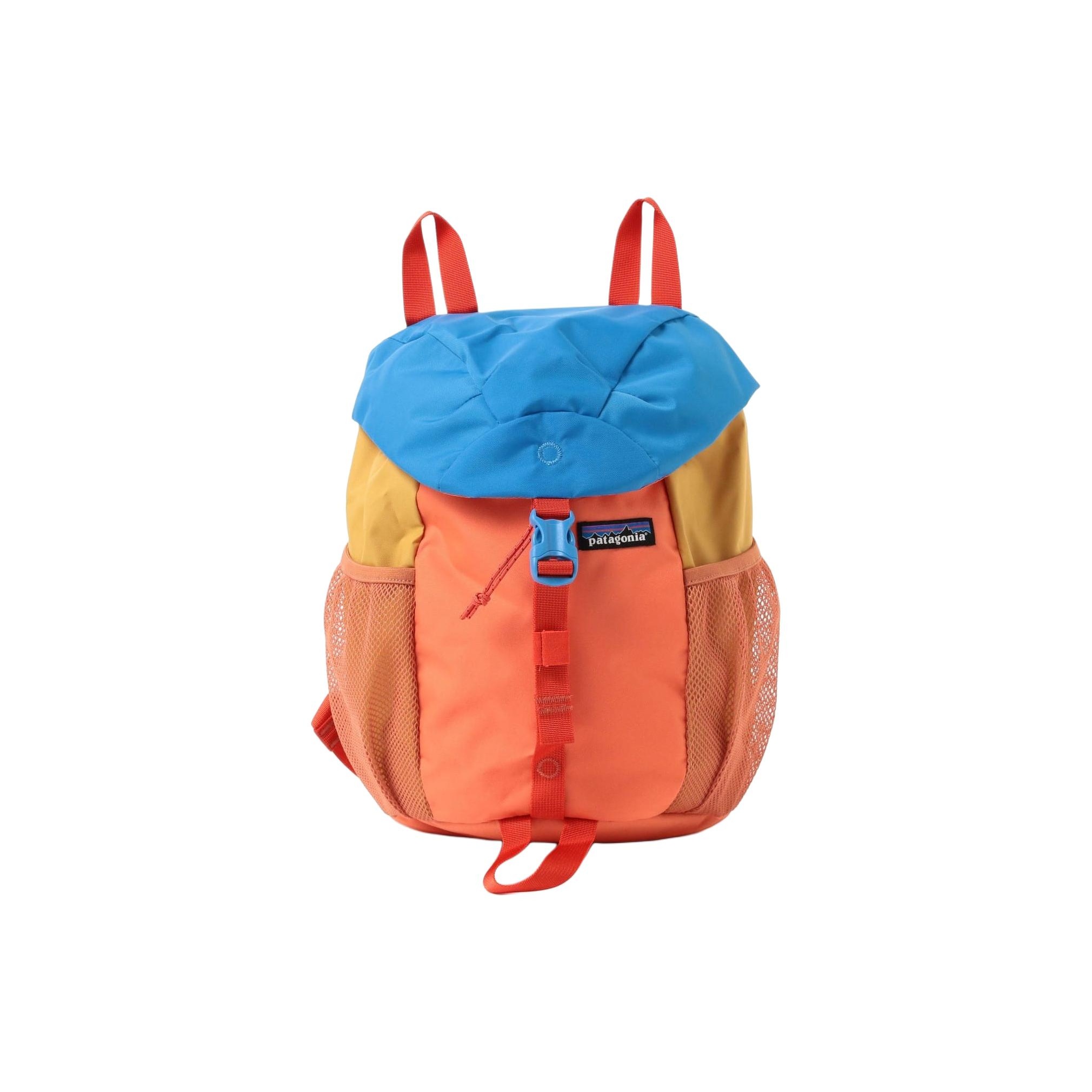 Patagonia Backpacks Blue Yellow Orange POIZON