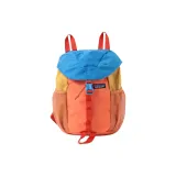 Patagonia Recycled Polyester Backpack Regular Unisex Blue & Yellow & Orange