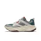 Gray Green Red