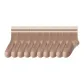 10-Karat Single Stripe