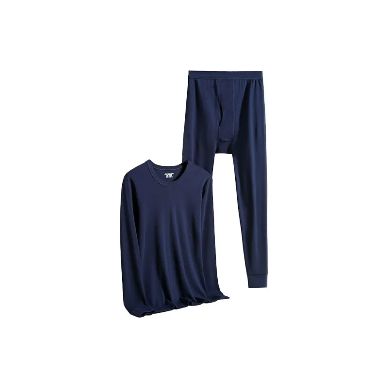 JEANSWEST Men Thermal Sets-4